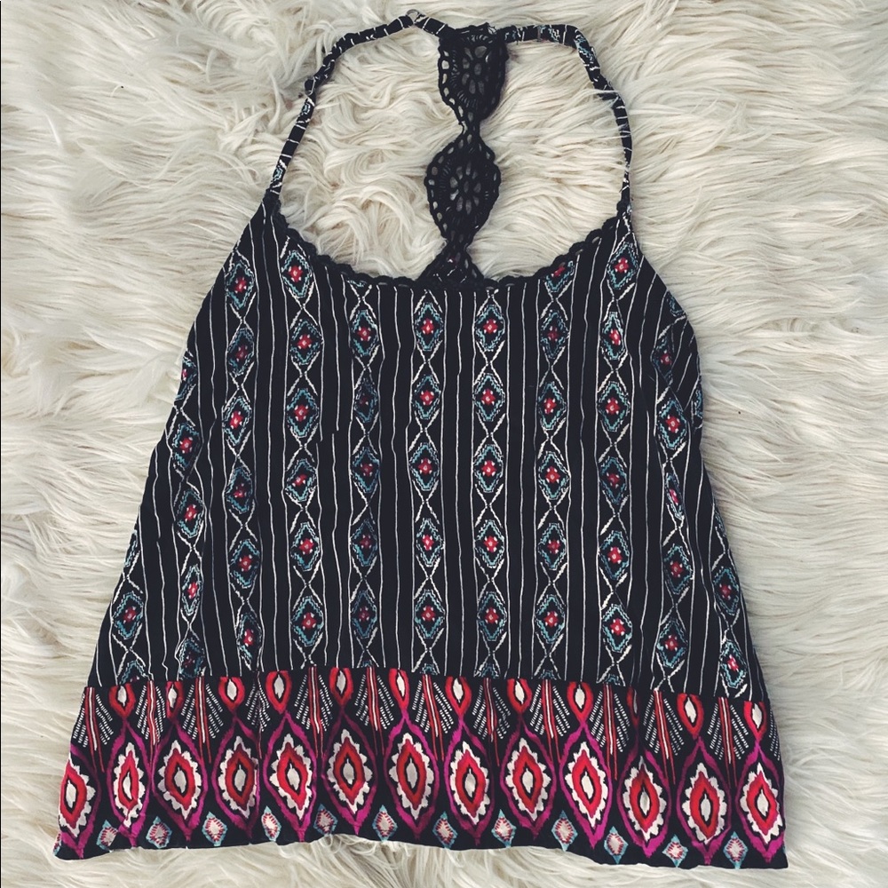 XS Tank Top